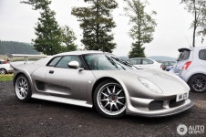  Noble M12 GTO-3R - 15 October 2013 -  Autogespot Noble M12 GTO-3R