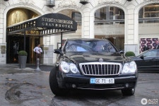  Maybach 62 S - 29 October 2013 -  Autogespot Maybach 62 S