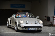 Porsche 930 Speedster - 26 June 2014 -  Autogespot Porsche 930 Speedster
