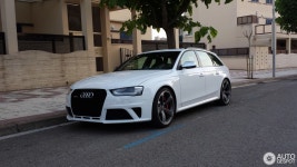 Audi RS4 Avant B8 -  4 July 2014 -  Autogespot Audi RS4 Avant B8