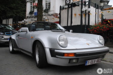  Porsche 930 Speedster - 21 July 2014 -  Autogespot Porsche 930 Speedster