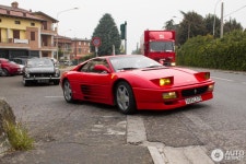  Ferrari 348 TS -  5 November 2014 -  Autogespot Ferrari 348 TS