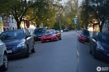  Ferrari F355 GTS - 11 December 2014 -  Autogespot Ferrari F355 GTS