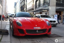  Ferrari 599 GTO - 24 December 2014 -  Autogespot Ferrari 599 GTO