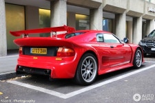  Noble M12 GTO-3R - 30 December 2014 -  Autogespot Noble M12 GTO-3R