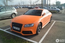  Audi RS5 B8 - 20 January 2015 -  Autogespot Audi RS5 B8