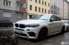  BMW X6 M F86 -  5 April 2015 -  Autogespot BMW X6 M F86