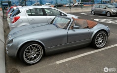  Wiesmann Roadster MF3 -  5 April 2015 -  Autogespot Wiesmann Roadster MF3