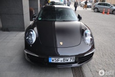  Porsche 991 Carrera 4S - 14 April 2015 -  Autogespot Porsche 991 Carrera 4S