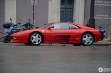  Ferrari 348 GTB - 14 May 2015 -  Autogespot Ferrari 348 GTB