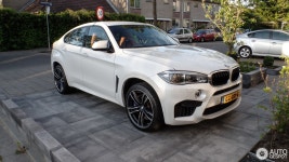  BMW X6 M F86 - 20 May 2015 -  Autogespot BMW X6 M F86
