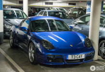  Porsche 987 Cayman S - 26 May 2015 -  Autogespot Porsche 987 Cayman S