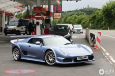  Noble M12 GTO-3R - 27 May 2015 -  Autogespot Noble M12 GTO-3R