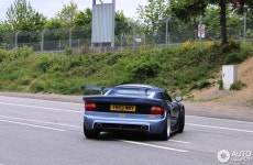  Noble M12 GTO-3R - 27 May 2015 -  Autogespot Noble M12 GTO-3R