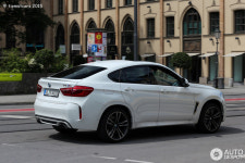  BMW X6 M F86 -  3 June 2015 -  Autogespot BMW X6 M F86