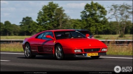  Ferrari 348 TB - 16 June 2015 -  Autogespot Ferrari 348 TB