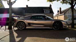  Noble M12 GTO-3R - 19 June 2015 -  Autogespot Noble M12 GTO-3R