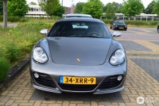  Porsche 987 Cayman R -  2 July 2015 -  Autogespot Porsche 987 Cayman R