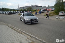  Audi RS6 Avant C7 2015 - 19 July 2015 -  Autogespot Audi RS6 Avant C7 2015