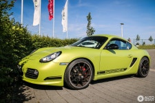  Porsche 987 Cayman R -  3 August 2015 -  Autogespot Porsche 987 Cayman R