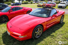  Chevrolet Corvette C5 -  4 August 2015 -  Autogespot Chevrolet Corvette C5