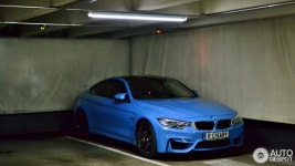  BMW M4 F82 Coupé - 26 September 2015 -  Autogespot BMW M4 F82 Coupé