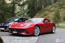  Ferrari F12berlinetta -  1 February 2016 -  Autogespot Ferrari F12berlinetta