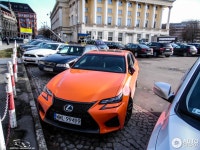  Lexus GS-F 2016 - 15 February 2016 -  Autogespot Lexus GS-F 2016