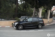  Mercedes-AMG GLE 63 - 17 February 2016 -  AutogespotMercedes-AMG GLE 63
