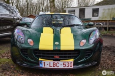  Lotus Elise S2 Type 25 -  5 March 2016 -  Autogespot Lotus Elise S2 Type 25