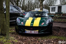  Lotus Elise S2 Type 25 - 20 March 2016 -  Autogespot Lotus Elise S2 Type 25