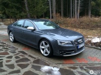  Audi S8 D4 -  5 May 2016 -  Autogespot Audi S8 D4