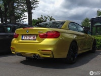  BMW M4 F83 Convertible - 14 May 2016 -  Autogespot BMW M4 F83 Convertible