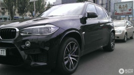  BMW X5 M F85 - 18 May 2016 -  Autogespot BMW X5 M F85