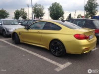  BMW M4 F83 Convertible - 28 May 2016 -  Autogespot BMW M4 F83 Convertible
