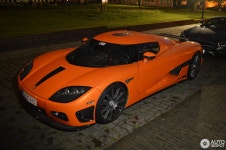  Koenigsegg CCX - 26 June 2016 -  Autogespot Koenigsegg CCX