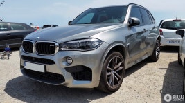  BMW X5 M F85 -  4 July 2016 -  Autogespot BMW X5 M F85
