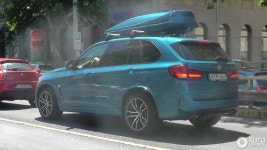  BMW X5 M F85 - 12 July 2016 -  Autogespot BMW X5 M F85
