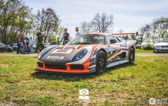  Noble M12 GTO-3R - 13 July 2016 -  Autogespot Noble M12 GTO-3R