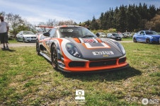  Noble M12 GTO-3R - 13 July 2016 -  Autogespot Noble M12 GTO-3R