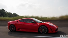  Ferrari 430 Scuderia - 26 July 2016 -  Autogespot Ferrari 430 Scuderia
