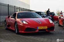  Ferrari 430 Scuderia - 28 July 2016 -  Autogespot Ferrari 430 Scuderia
