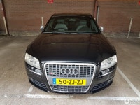  Audi S8 D3 -  5 August 2016 -  AutogespotAudi S8 D3