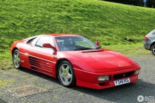  Ferrari 348 TB -  9 August 2016 -  Autogespot Ferrari 348 TB