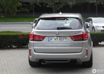  BMW X5 M F85 - 19 August 2016 -  Autogespot BMW X5 M F85