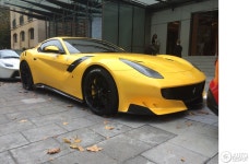  Ferrari F12tdf - 28 August 2016 -  Autogespot Ferrari F12tdf