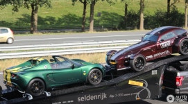 벤트리206 | Lotus Elise S2 Type 25 - 10 September 2016 - Autogespot Lotus Elise S2 Type 25