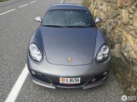  Porsche 987 Cayman R - 12 September 2016 -  Autogespot Porsche 987 Cayman R