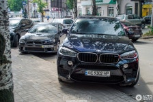  BMW X5 M F85 - 13 September 2016 -  Autogespot BMW X5 M F85