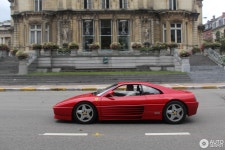  Ferrari 348 TB -  3 October 2016 -  Autogespot Ferrari 348 TB